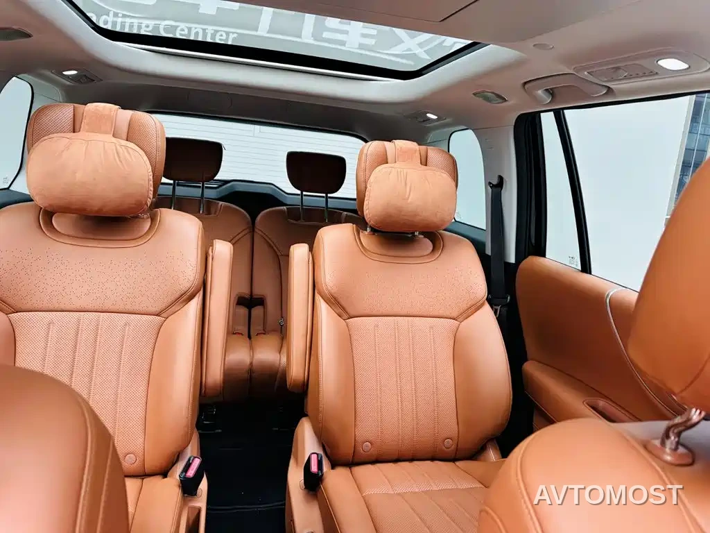 GAC Trumpchi Vision S9 2025 1.5T Hybrid Premium — фото 17