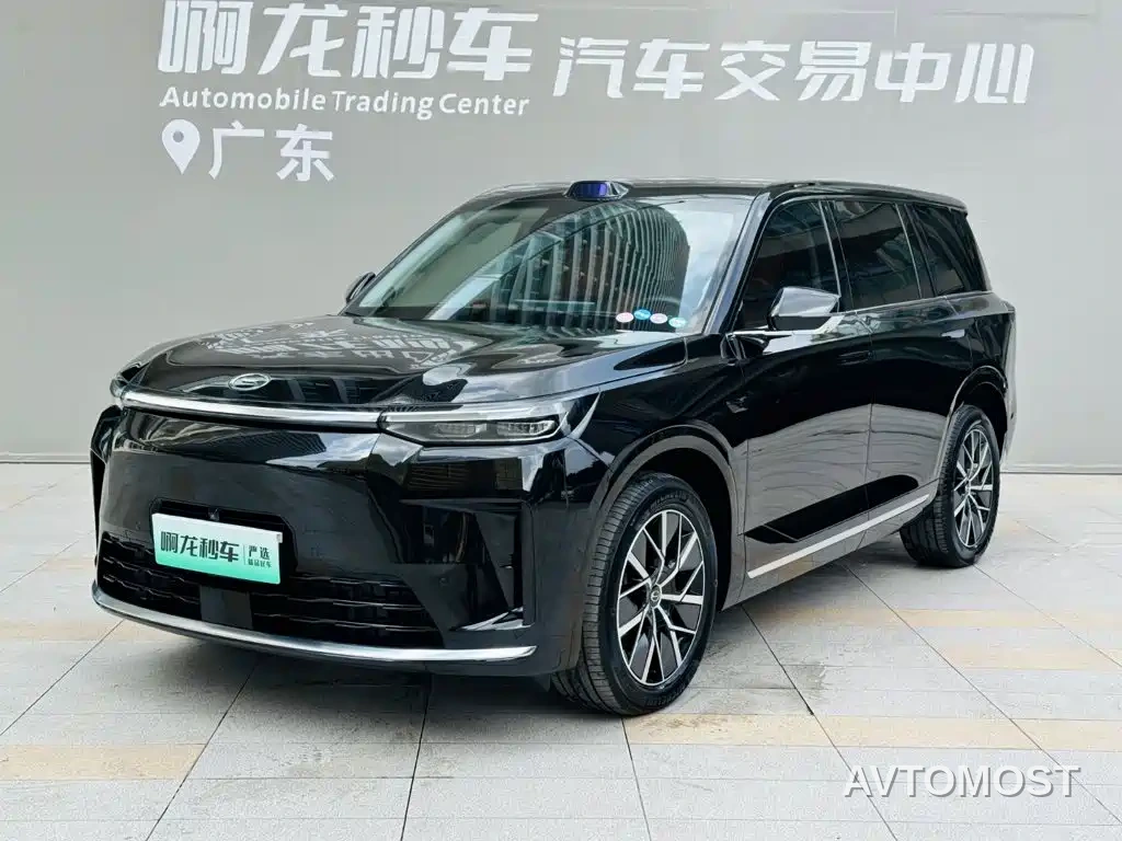 GAC Trumpchi Vision S9 2025 1.5T Hybrid Premium — фото 18