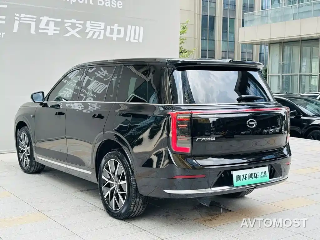 GAC Trumpchi Vision S9 2025 1.5T Hybrid Premium — фото 19