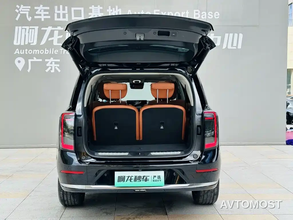 GAC Trumpchi Vision S9 2025 1.5T Hybrid Premium — фото 20