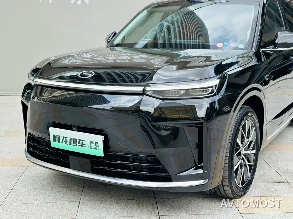 GAC Trumpchi Vision S9 2025 1.5T Hybrid Premium — фото 21