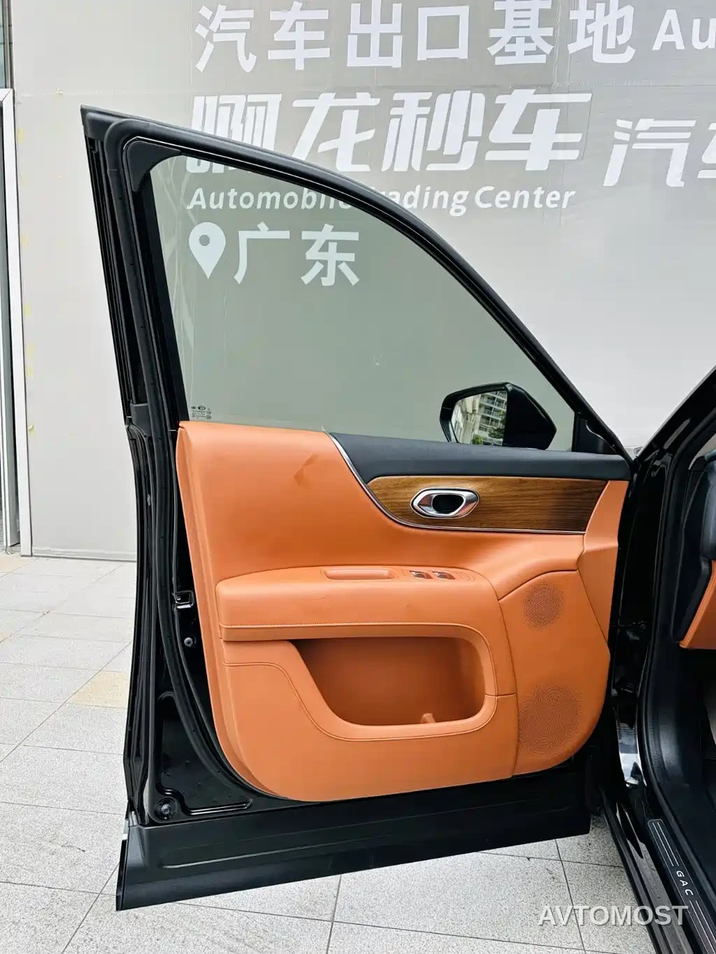 GAC Trumpchi Vision S9 2025 1.5T Hybrid Premium — фото 23