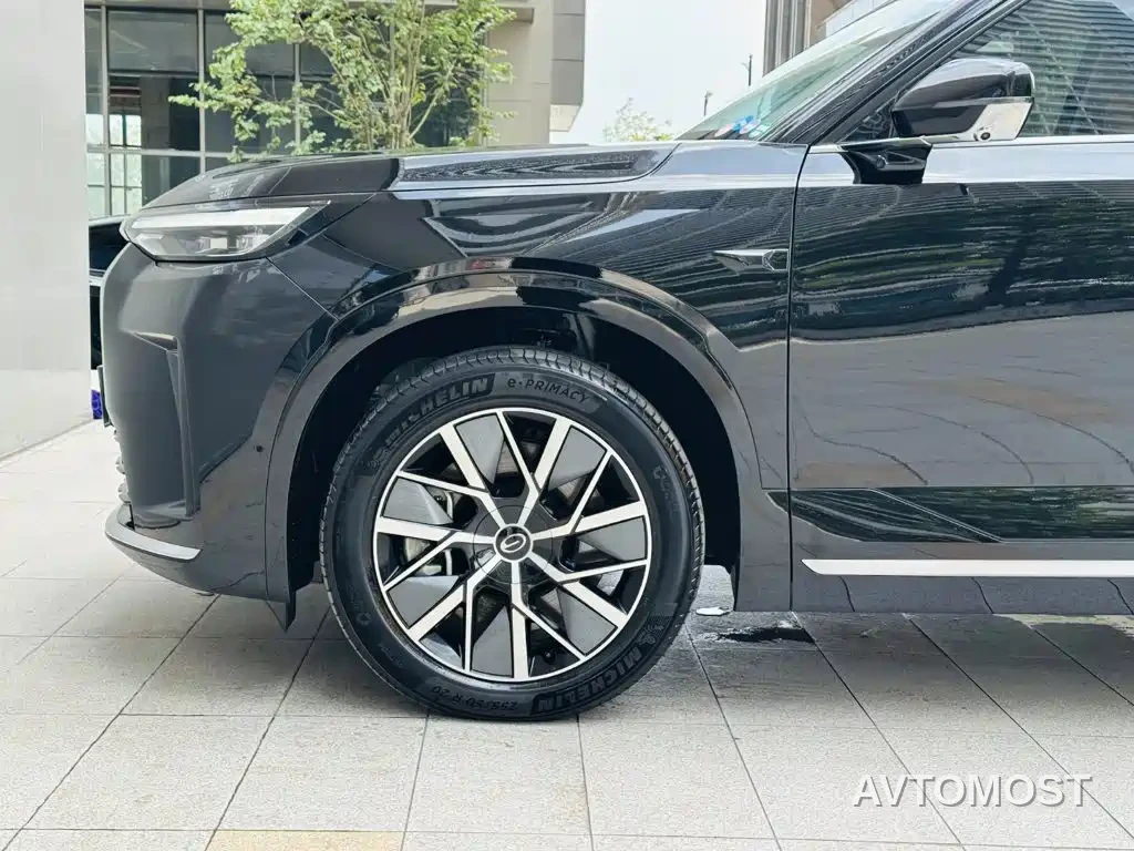 GAC Trumpchi Vision S9 2025 1.5T Hybrid Premium — фото 24
