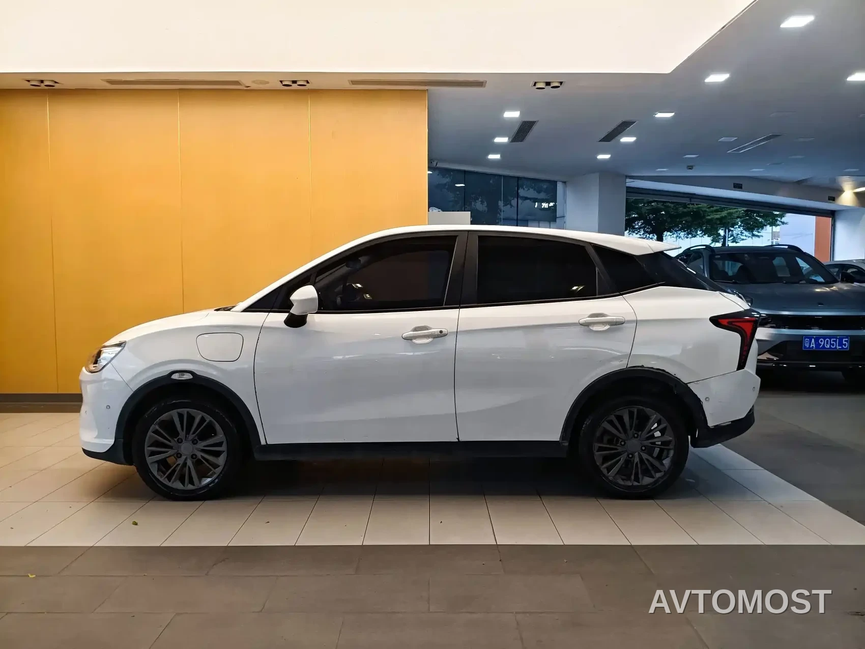 Nezha V 2022 Pro Long Range Smart Edition — фото 6