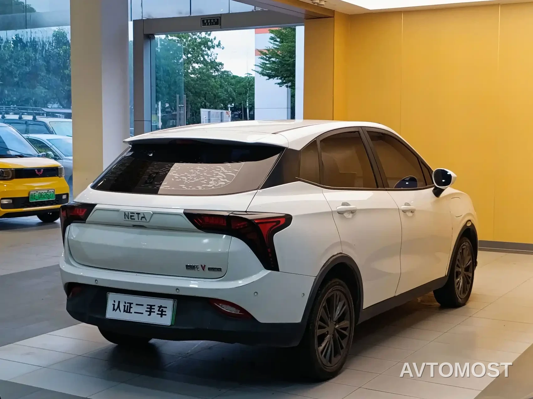 Nezha V 2022 Pro Long Range Smart Edition — фото 23
