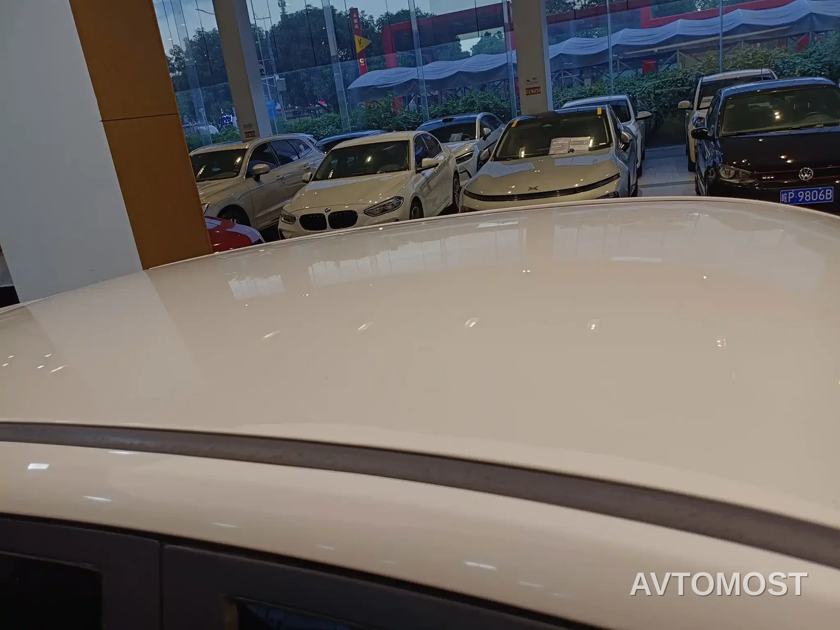 Nezha V 2022 Pro Long Range Smart Edition — фото 27