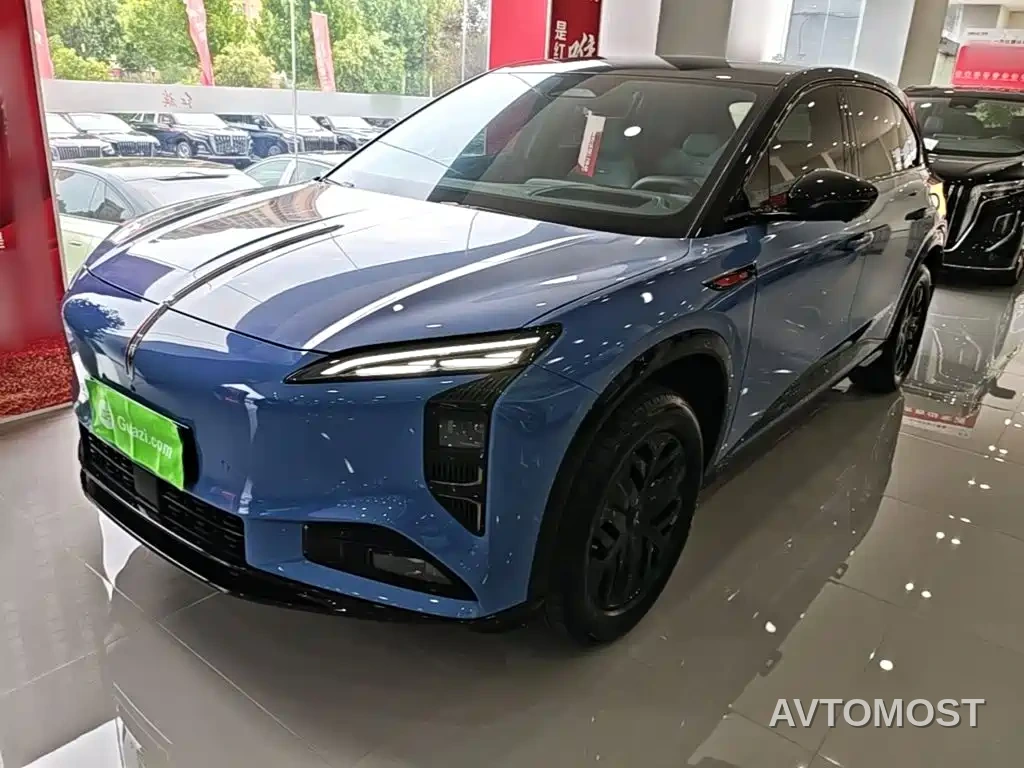 Hongqi Tian Gong 08 2025 730 Max RWD — фото 2
