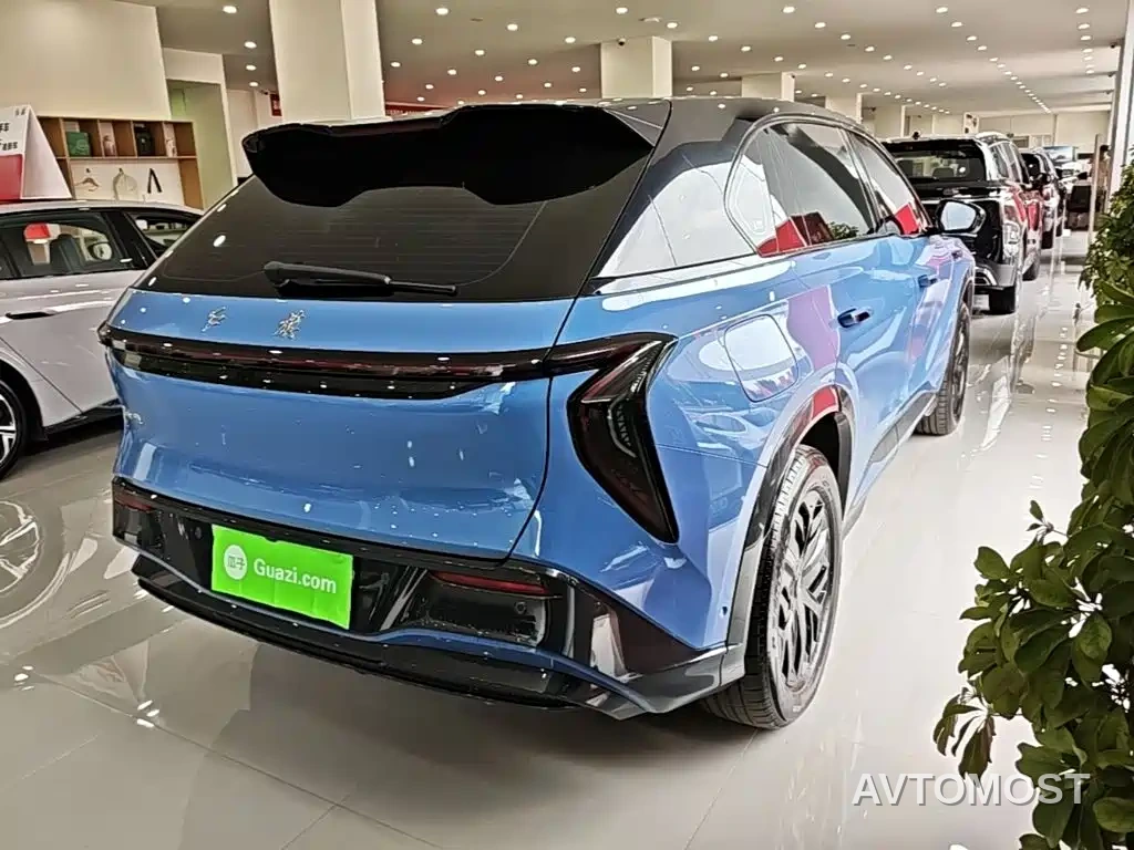 Hongqi Tian Gong 08 2025 730 Max RWD — фото 7