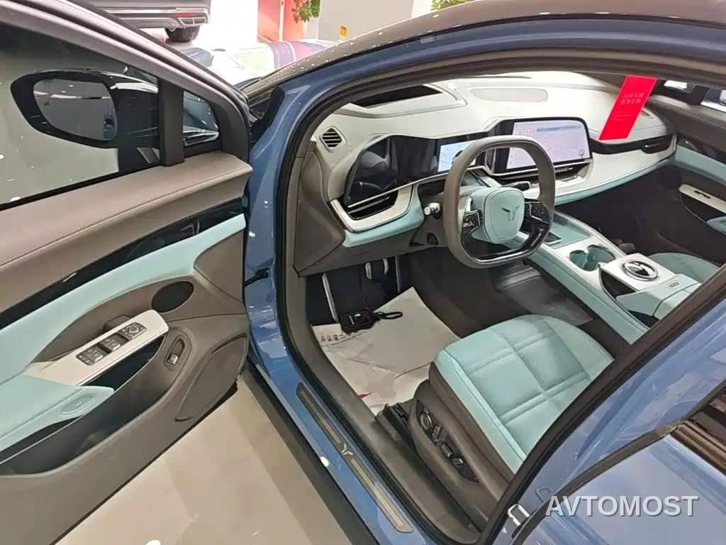 Hongqi Tian Gong 08 2025 730 Max RWD — фото 16