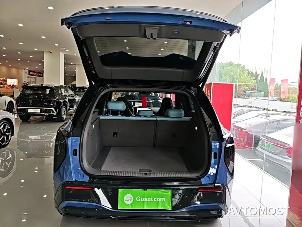 Hongqi Tian Gong 08 2025 730 Max RWD — фото 19
