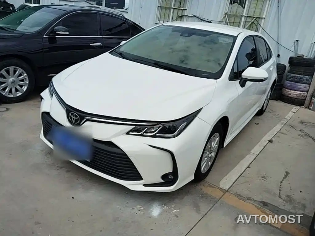 Toyota Corolla 2022 1.2T S-CVT Pioneer PLUS Edition — фото 1