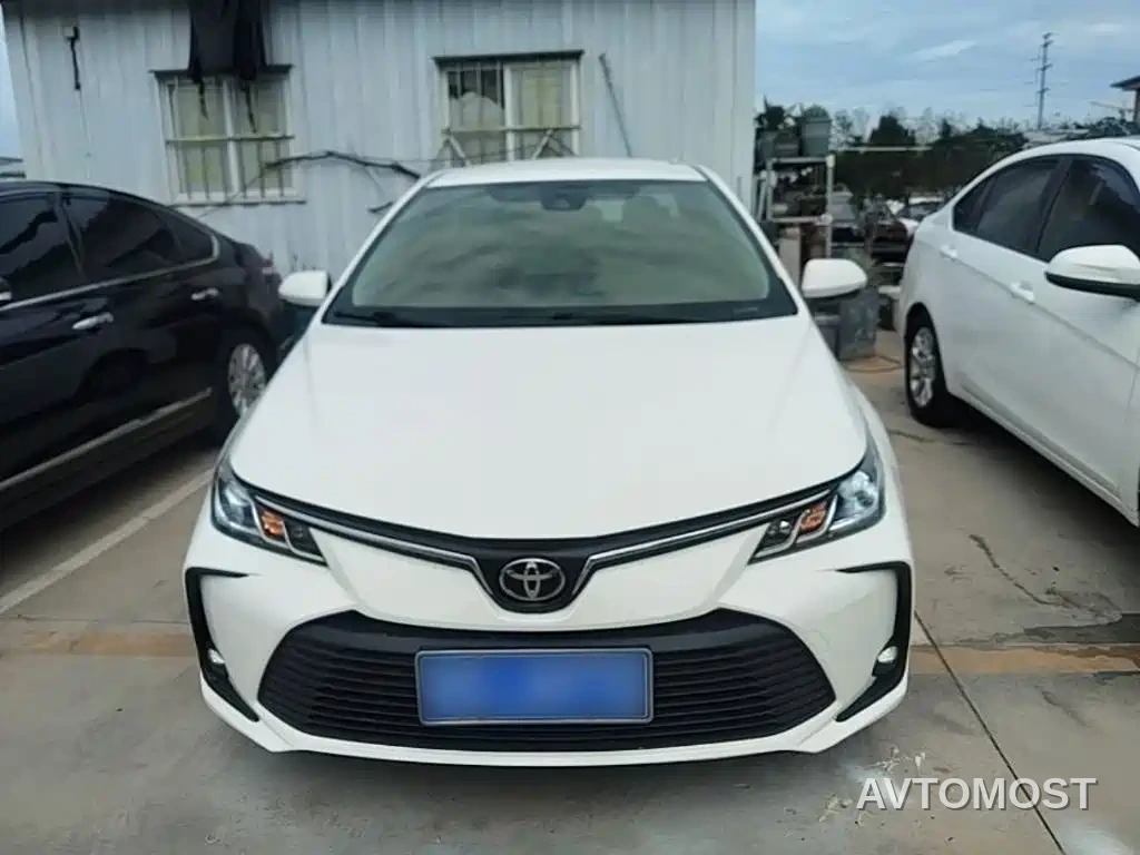 Toyota Corolla 2022 1.2T S-CVT Pioneer PLUS Edition — фото 2