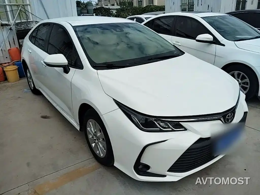 Toyota Corolla 2022 1.2T S-CVT Pioneer PLUS Edition — фото 3