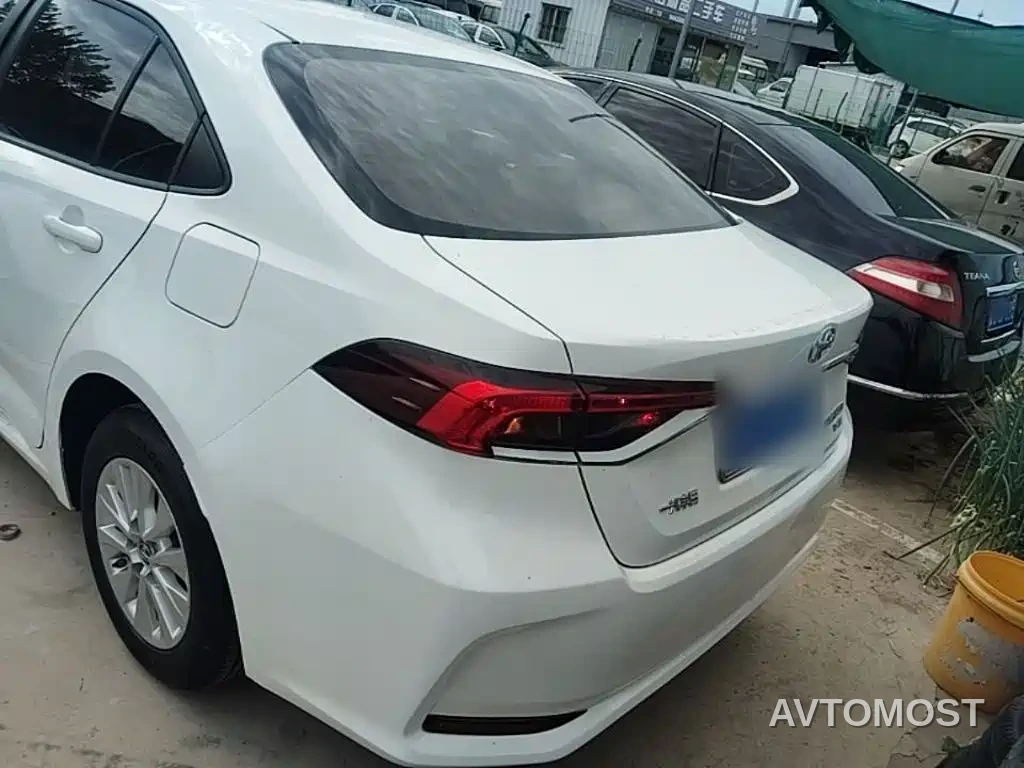 Toyota Corolla 2022 1.2T S-CVT Pioneer PLUS Edition — фото 5