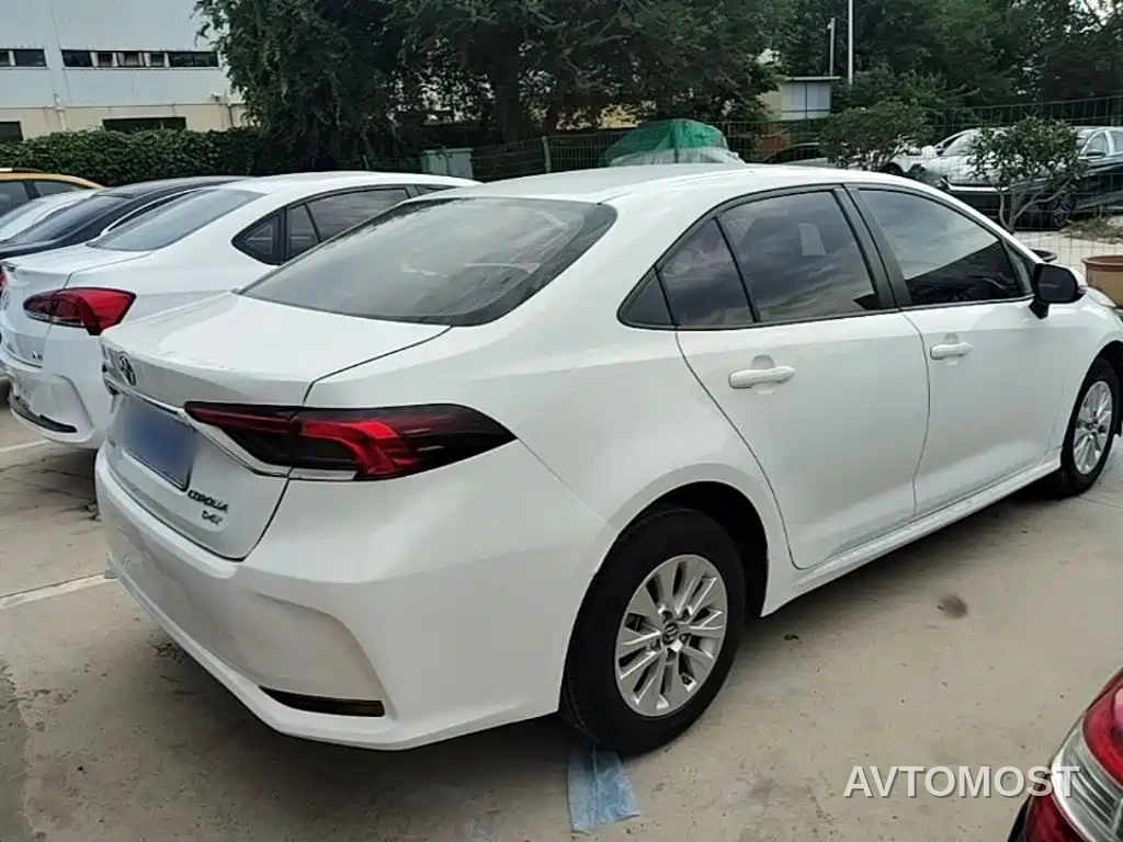 Toyota Corolla 2022 1.2T S-CVT Pioneer PLUS Edition — фото 6