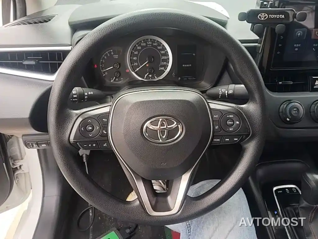 Toyota Corolla 2022 1.2T S-CVT Pioneer PLUS Edition — фото 9
