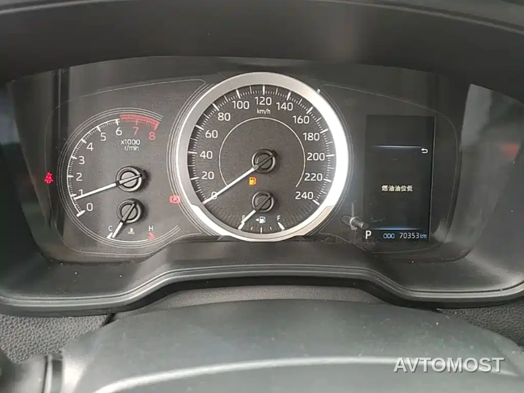 Toyota Corolla 2022 1.2T S-CVT Pioneer PLUS Edition — фото 10