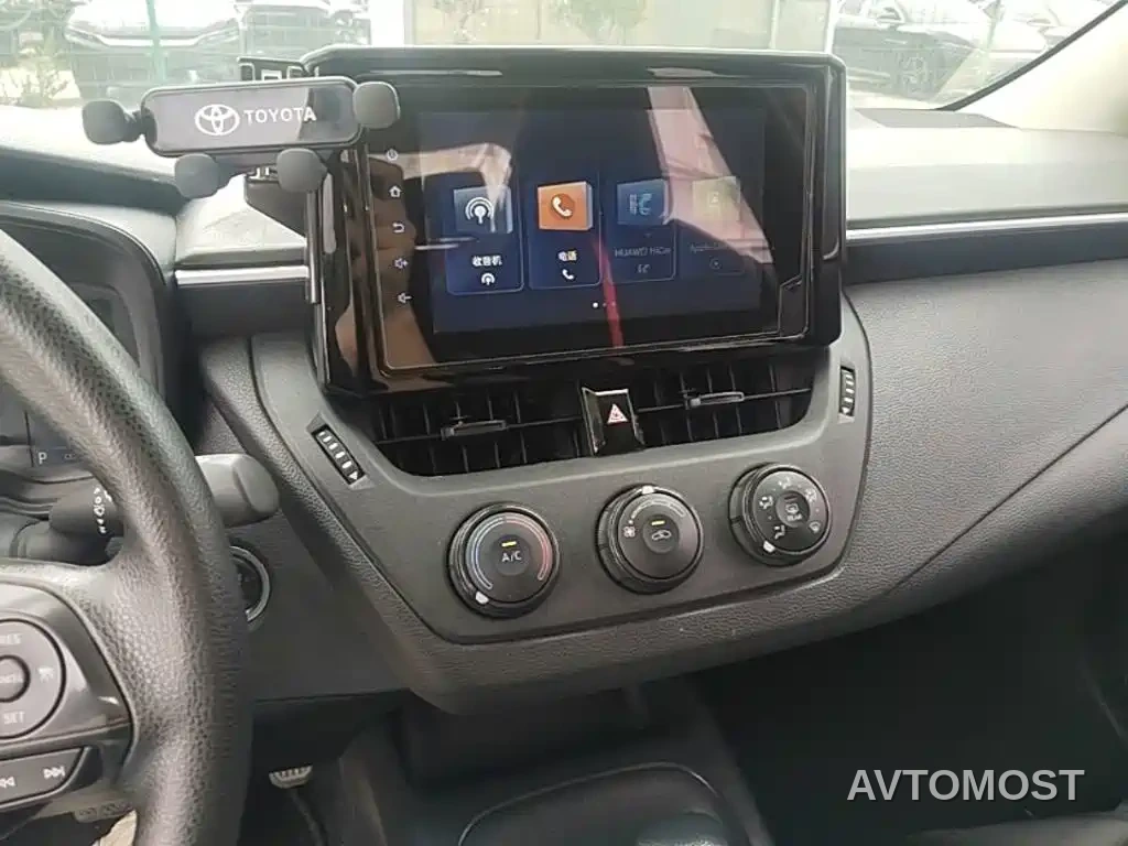 Toyota Corolla 2022 1.2T S-CVT Pioneer PLUS Edition — фото 11