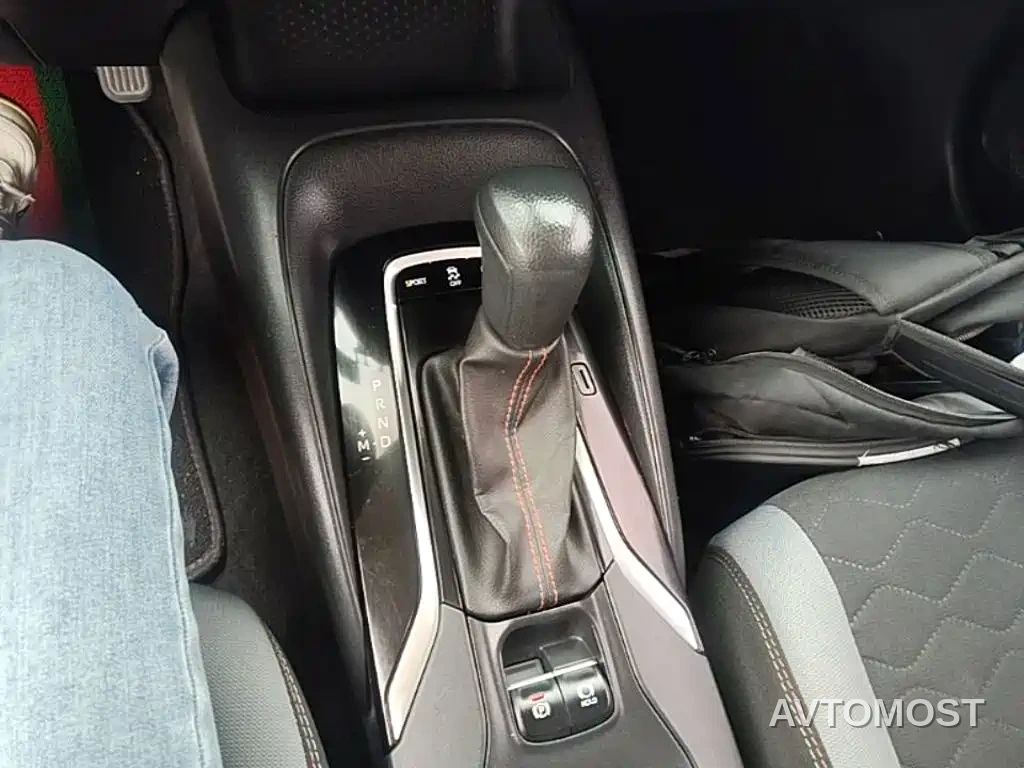 Toyota Corolla 2022 1.2T S-CVT Pioneer PLUS Edition — фото 12