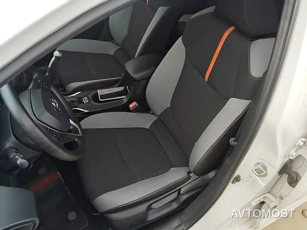 Toyota Corolla 2022 1.2T S-CVT Pioneer PLUS Edition — фото 13