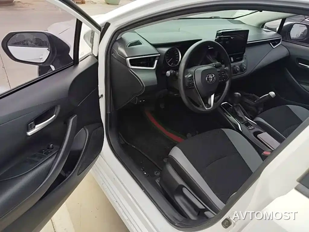 Toyota Corolla 2022 1.2T S-CVT Pioneer PLUS Edition — фото 14