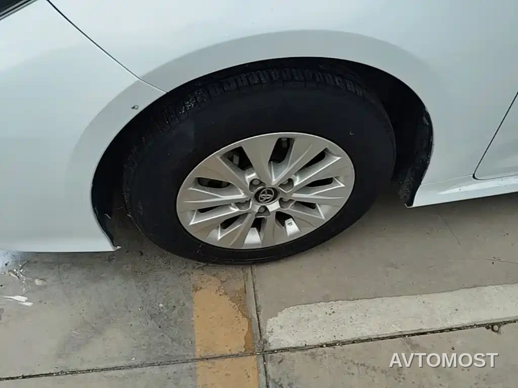 Toyota Corolla 2022 1.2T S-CVT Pioneer PLUS Edition — фото 19