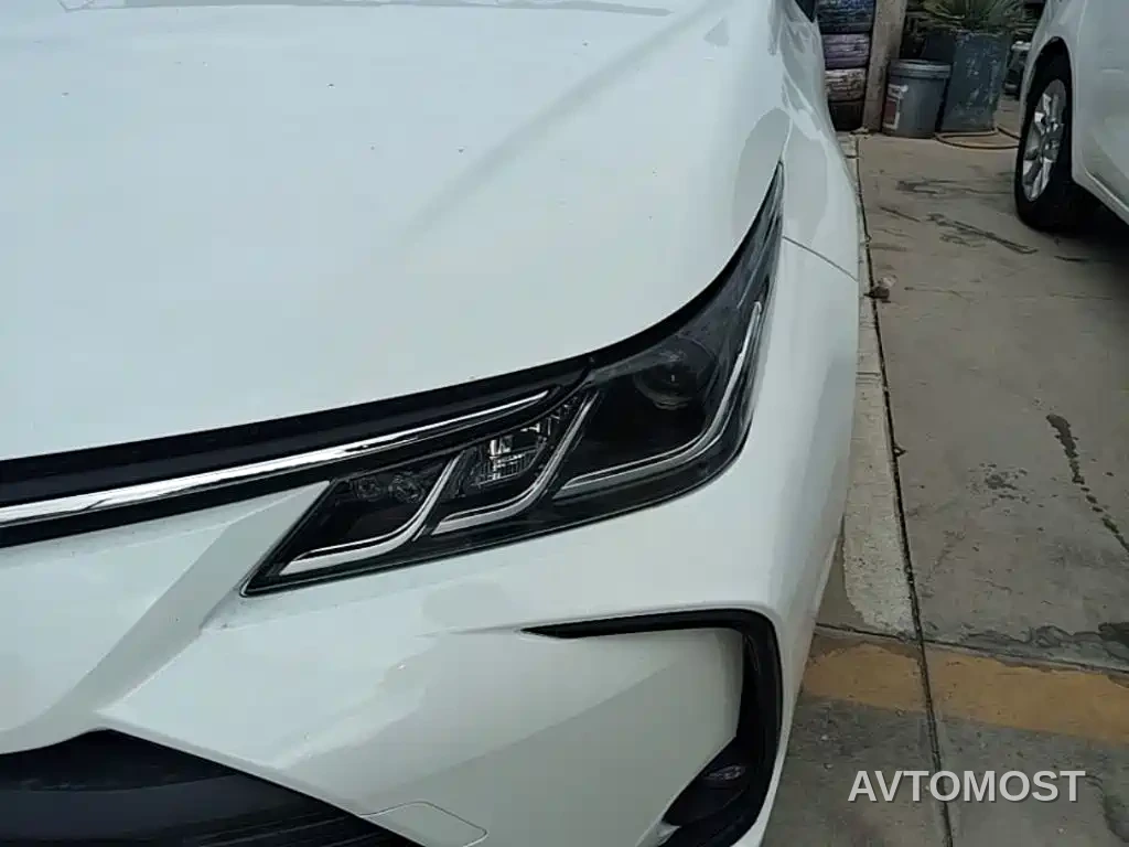 Toyota Corolla 2022 1.2T S-CVT Pioneer PLUS Edition — фото 20