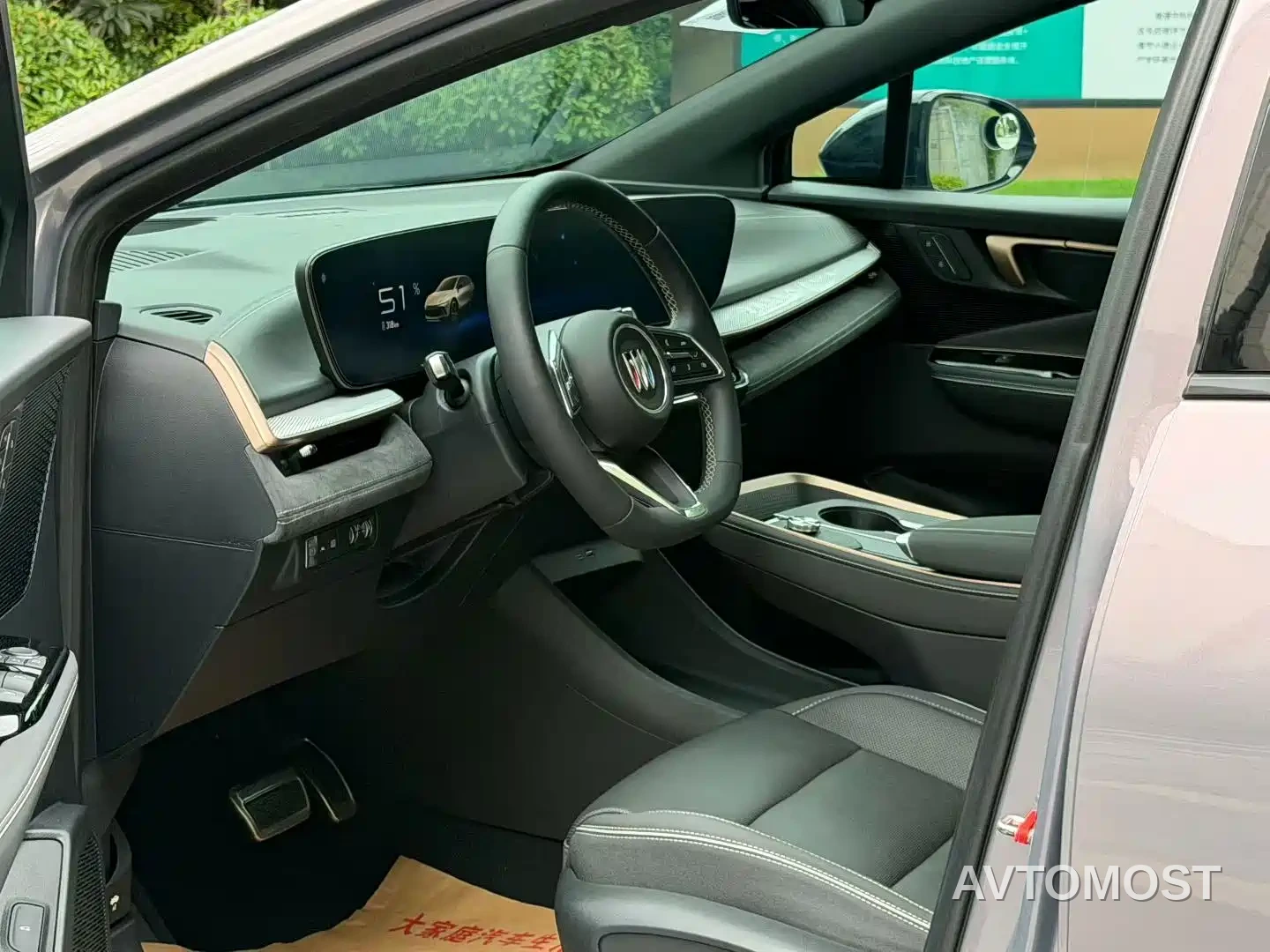 Buick E4 2023 Model GS Long Range AWD — фото 7