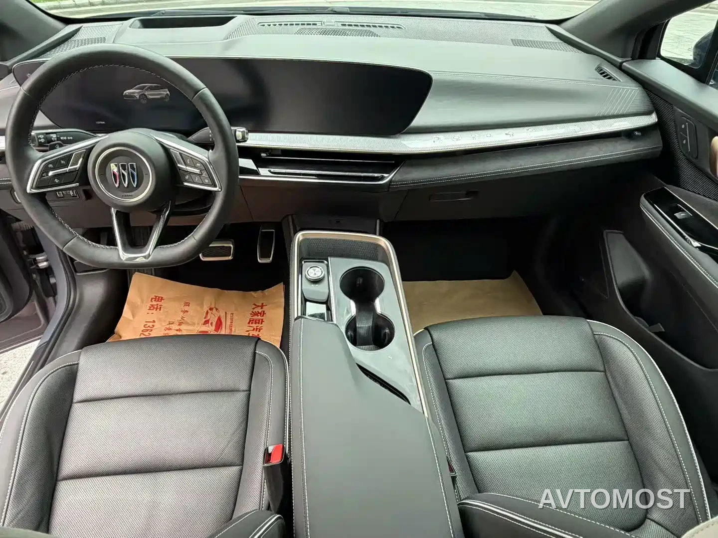 Buick E4 2023 Model GS Long Range AWD — фото 9