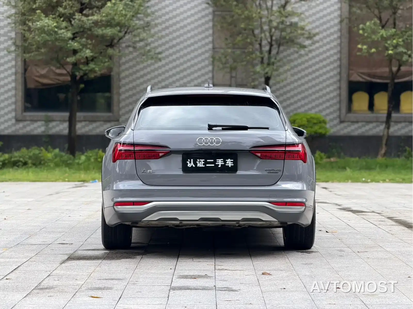 Audi A6 (Import) 2021 allroad quattro Explorer 55 TFSI Premium Off-road — фото 9