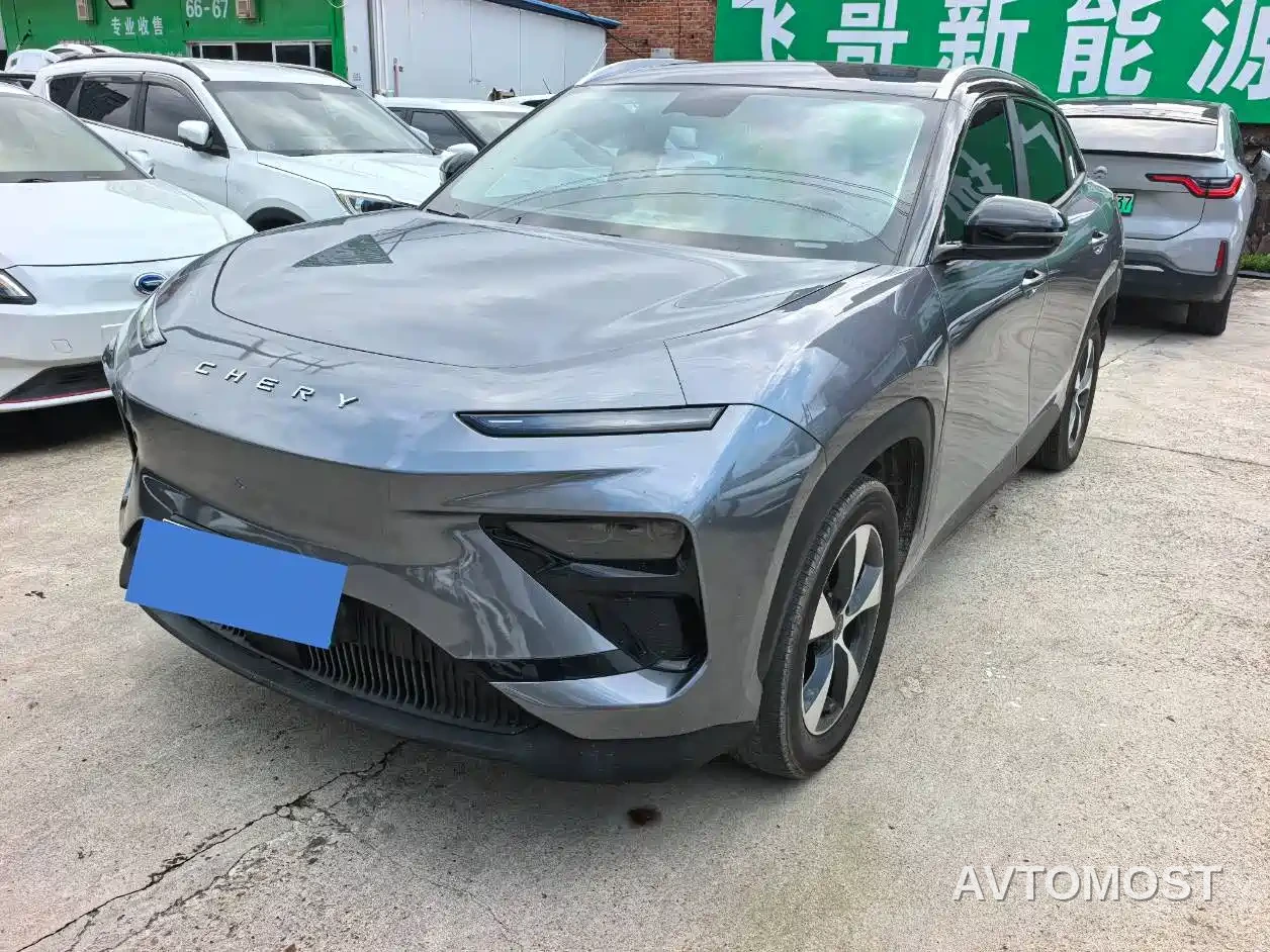 Chery Comfort Home 2024 512km Free Tour Edition — фото 1