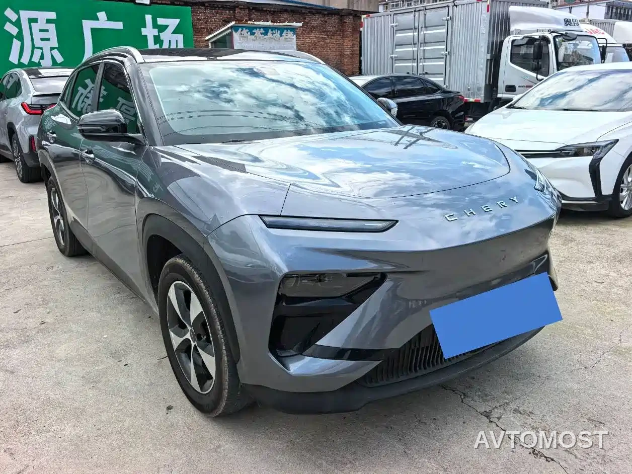 Chery Comfort Home 2024 512km Free Tour Edition — фото 3