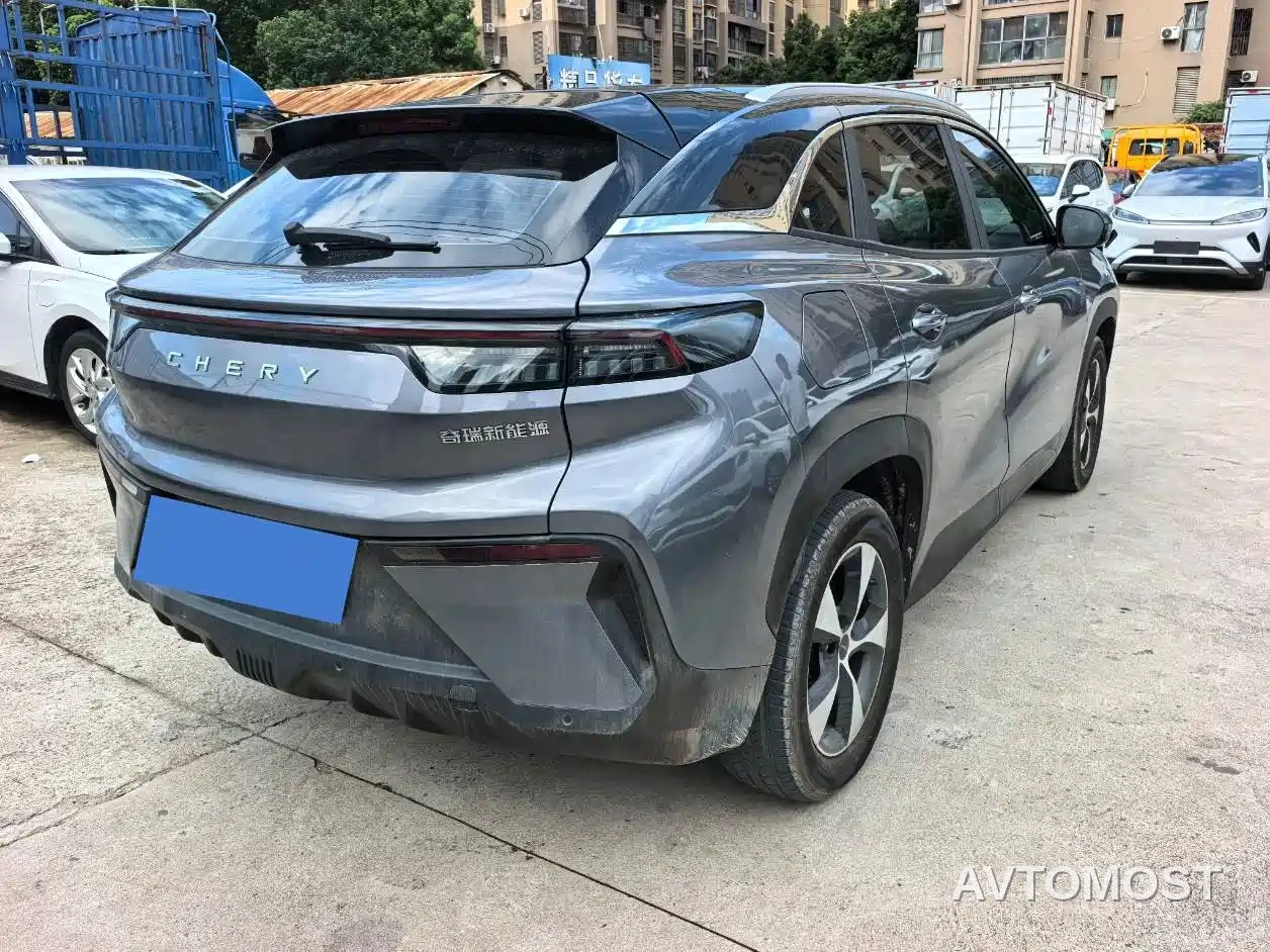 Chery Comfort Home 2024 512km Free Tour Edition — фото 4