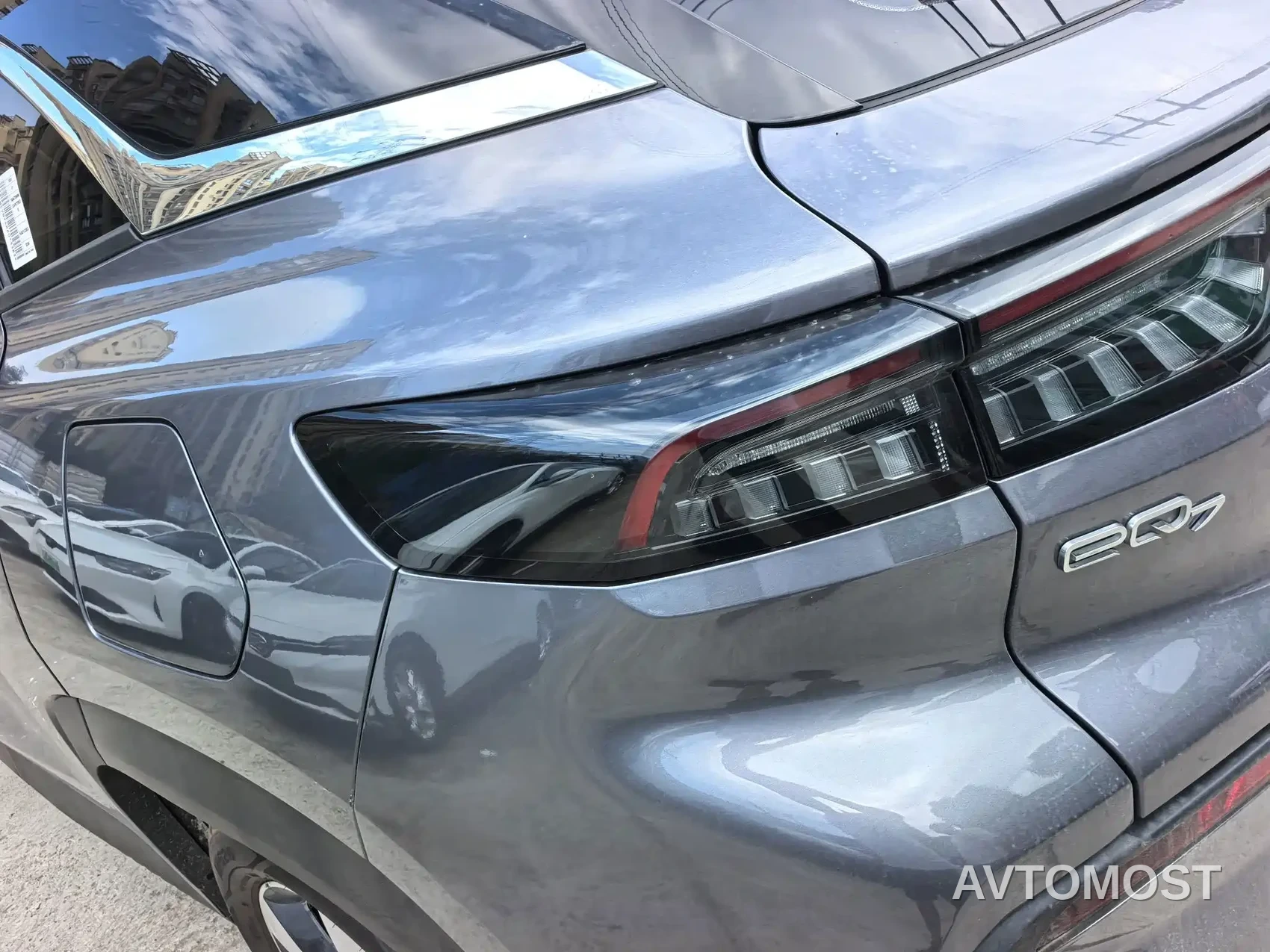Chery Comfort Home 2024 512km Free Tour Edition — фото 9