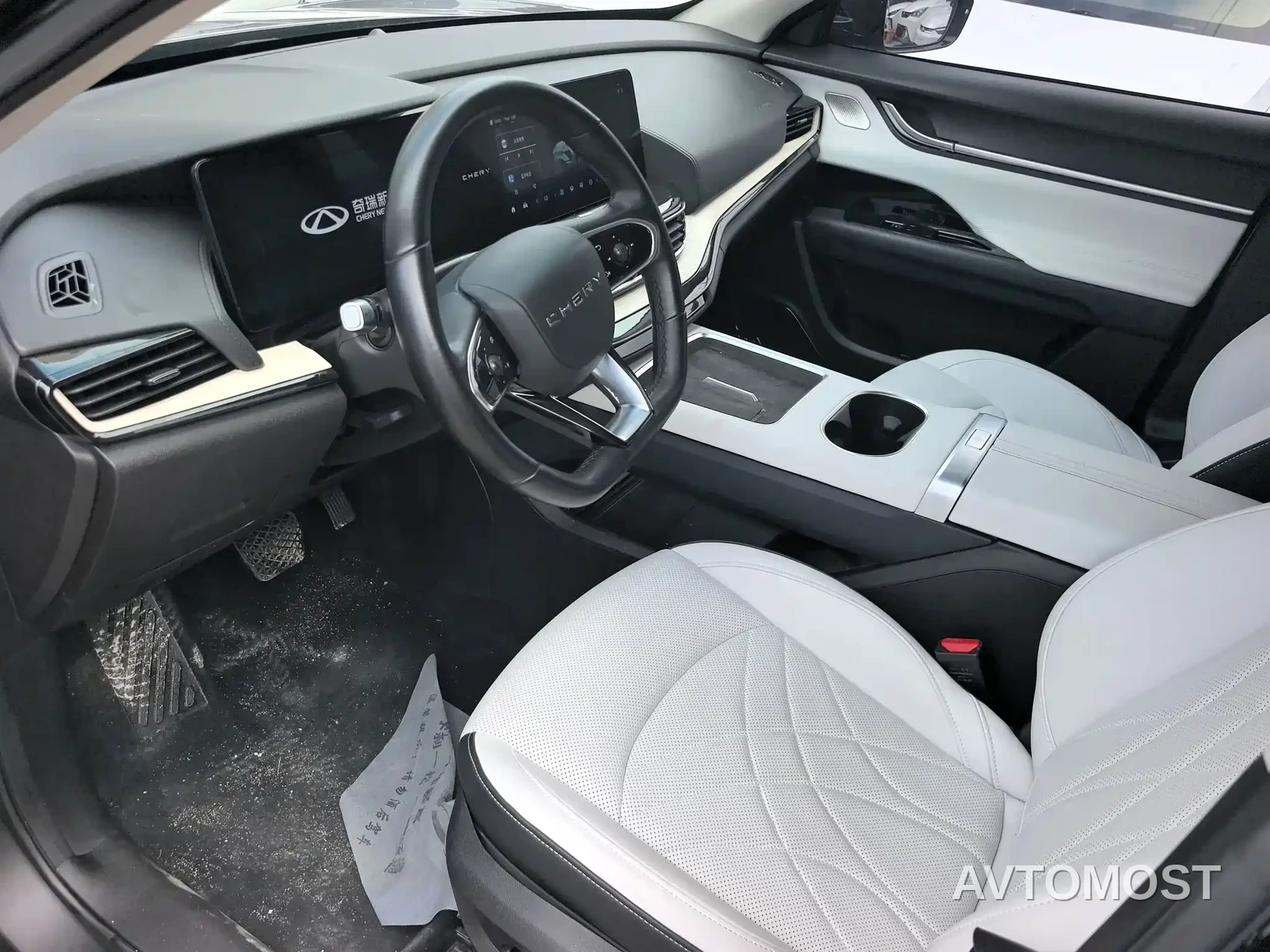 Chery Comfort Home 2024 512km Free Tour Edition — фото 12
