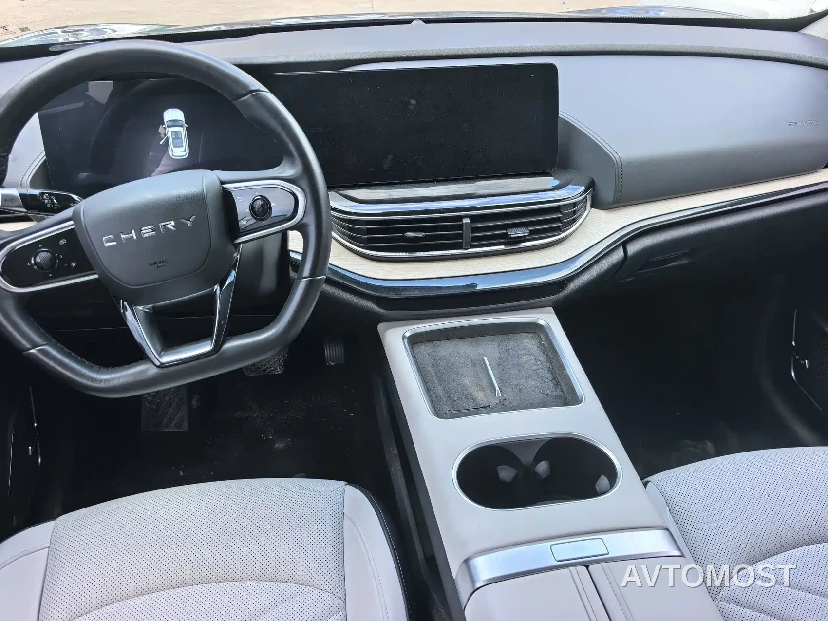 Chery Comfort Home 2024 512km Free Tour Edition — фото 13