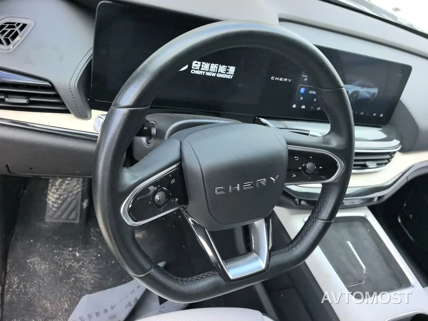 Chery Comfort Home 2024 512km Free Tour Edition — фото 14