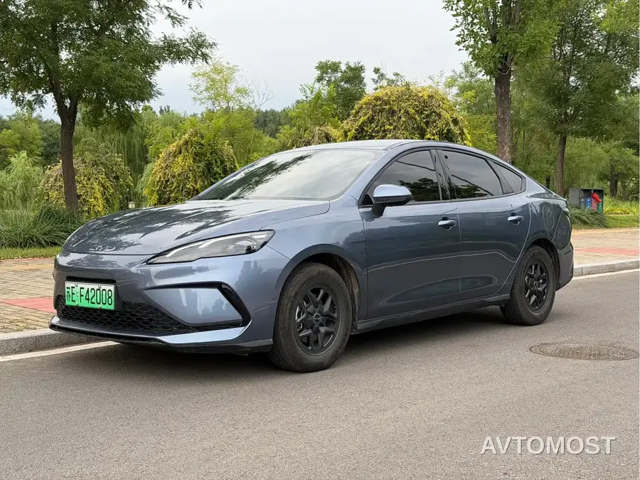 BYD Hai Bao 05 DM-i 2025 DM-i Smart Drive Edition 55KM Luxury