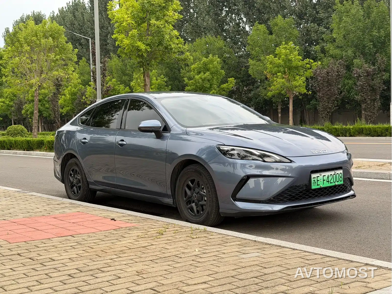 BYD Hai Bao 05 DM-i 2025 DM-i Smart Drive Edition 55KM Luxury — фото 3