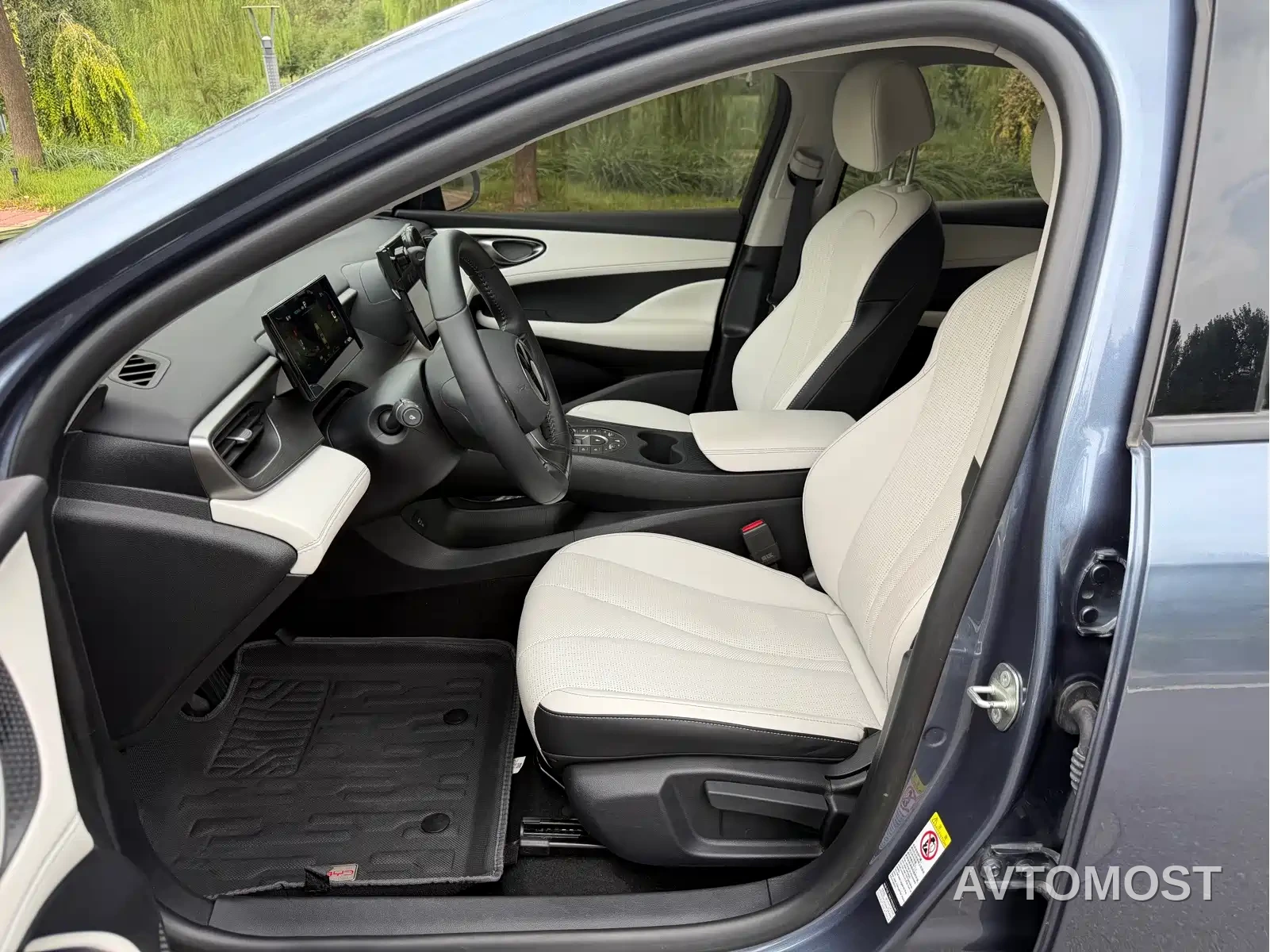 BYD Hai Bao 05 DM-i 2025 DM-i Smart Drive Edition 55KM Luxury — фото 7