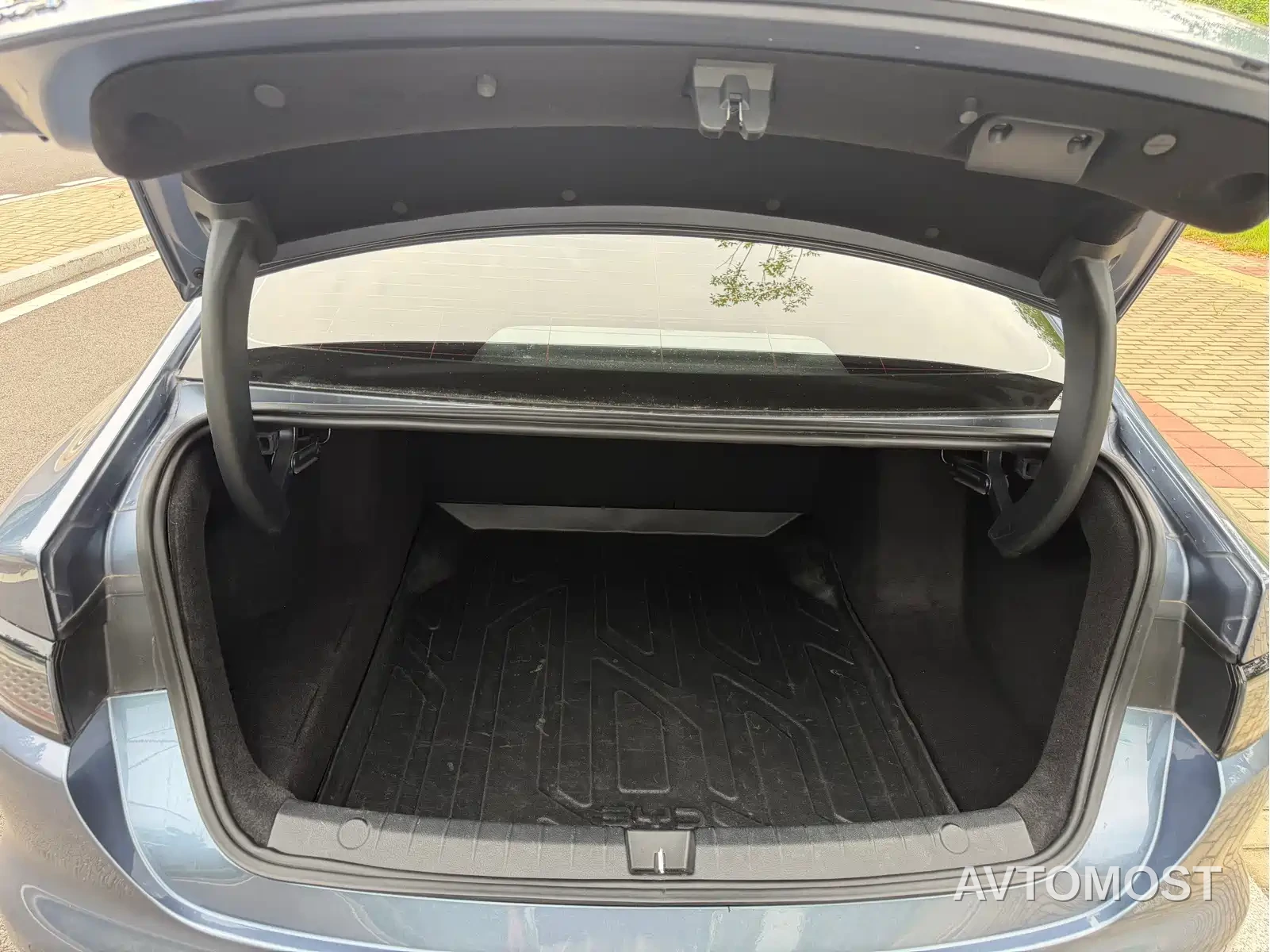 BYD Hai Bao 05 DM-i 2025 DM-i Smart Drive Edition 55KM Luxury — фото 10