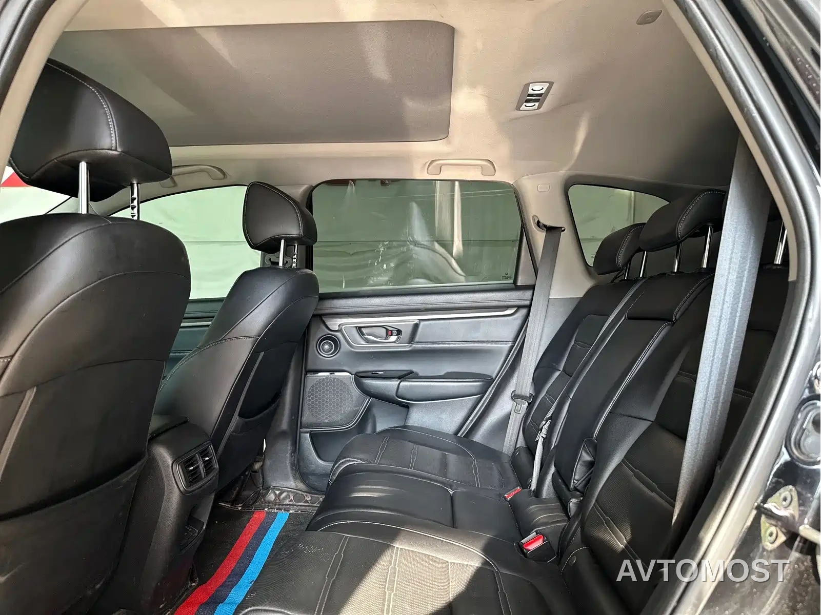 Honda CR-V New Energy 2021 Sharp Hybrid e+ 2.0L Wisdom Edition — фото 8