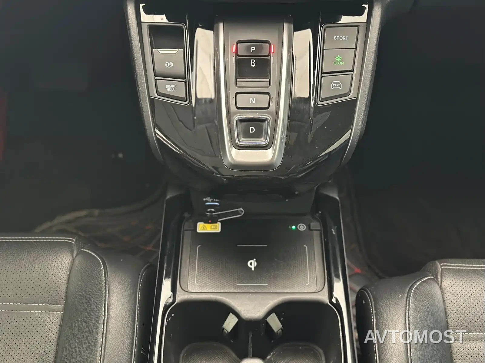Honda CR-V New Energy 2021 Sharp Hybrid e+ 2.0L Wisdom Edition — фото 12