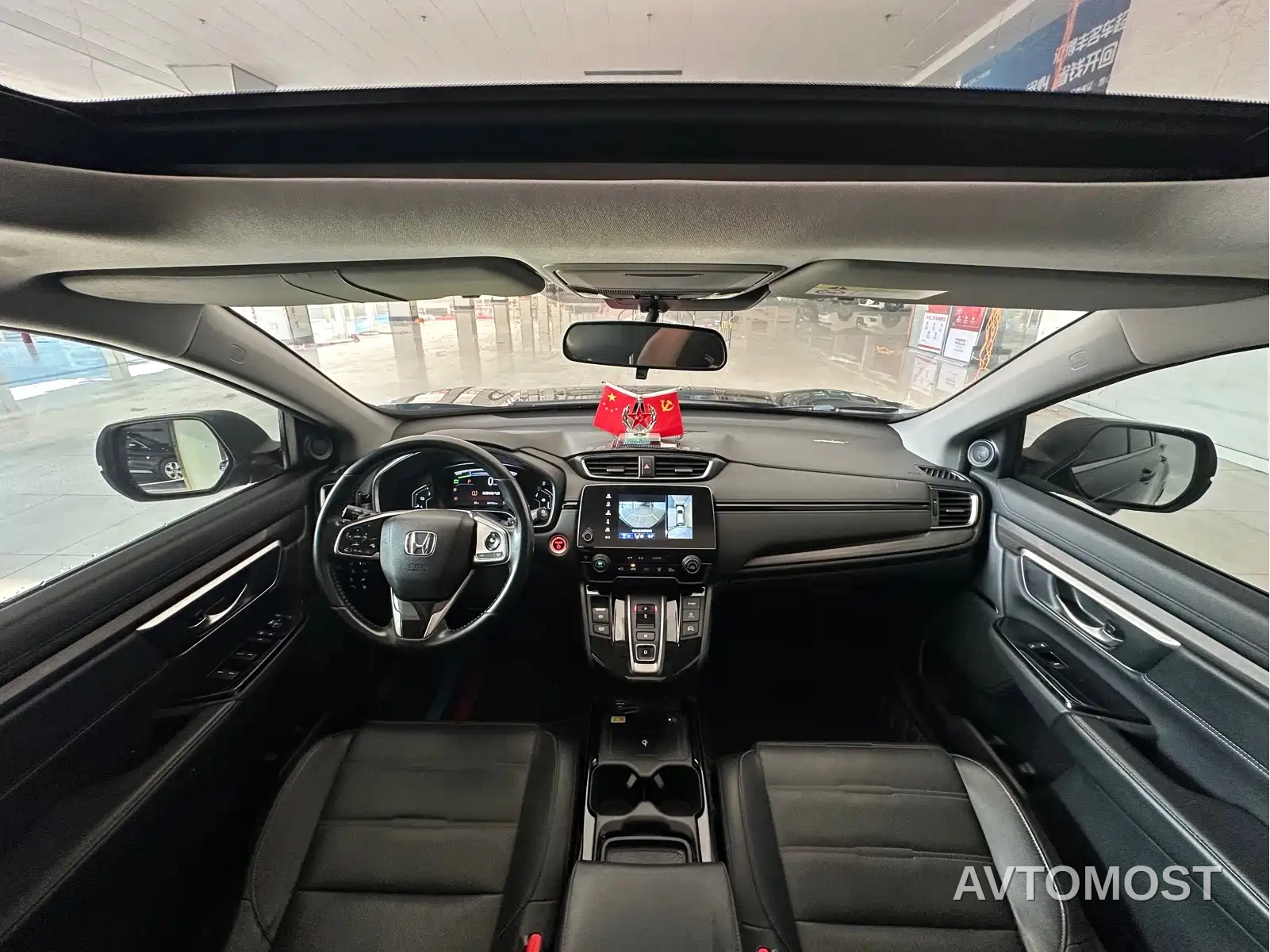 Honda CR-V New Energy 2021 Sharp Hybrid e+ 2.0L Wisdom Edition — фото 15