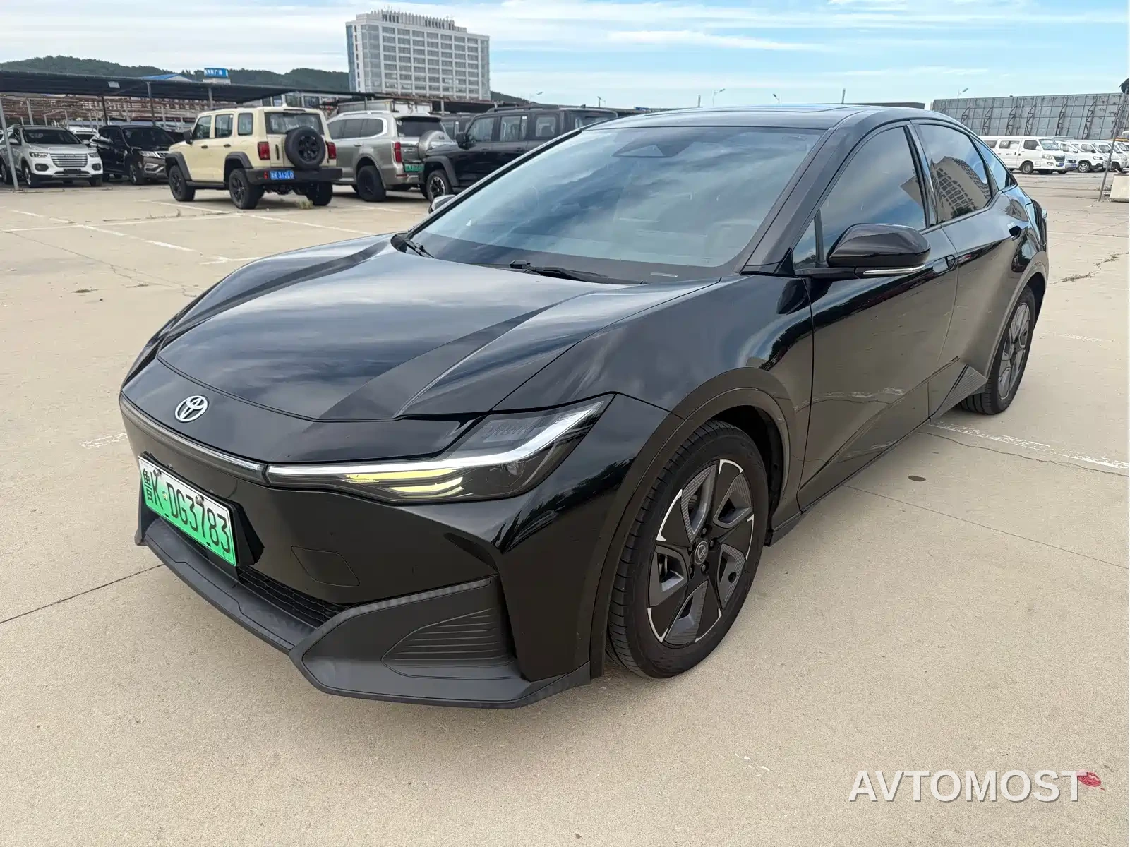 Toyota bZ3 2023 517km Elite PRO — фото 1