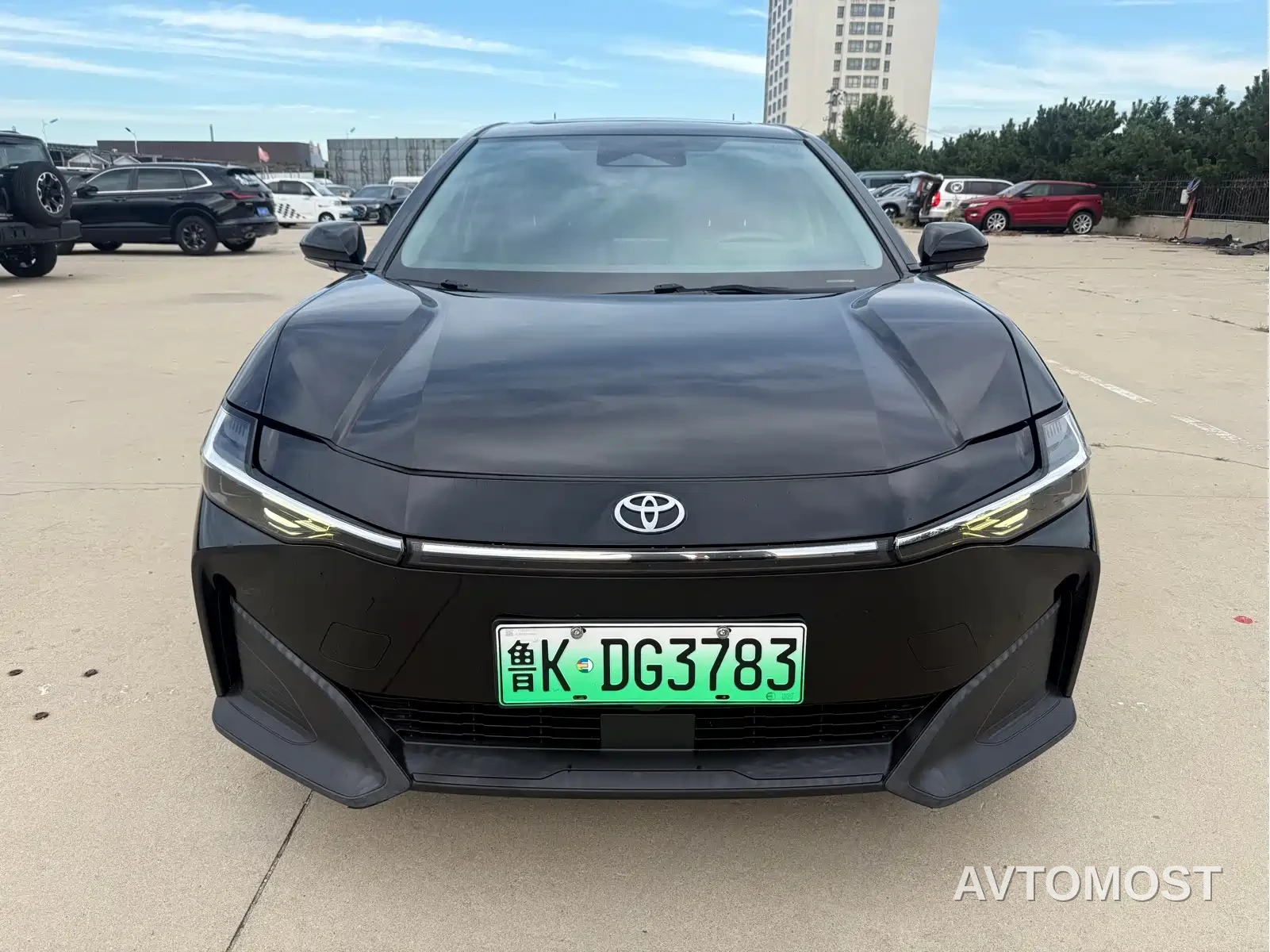 Toyota bZ3 2023 517km Elite PRO — фото 2