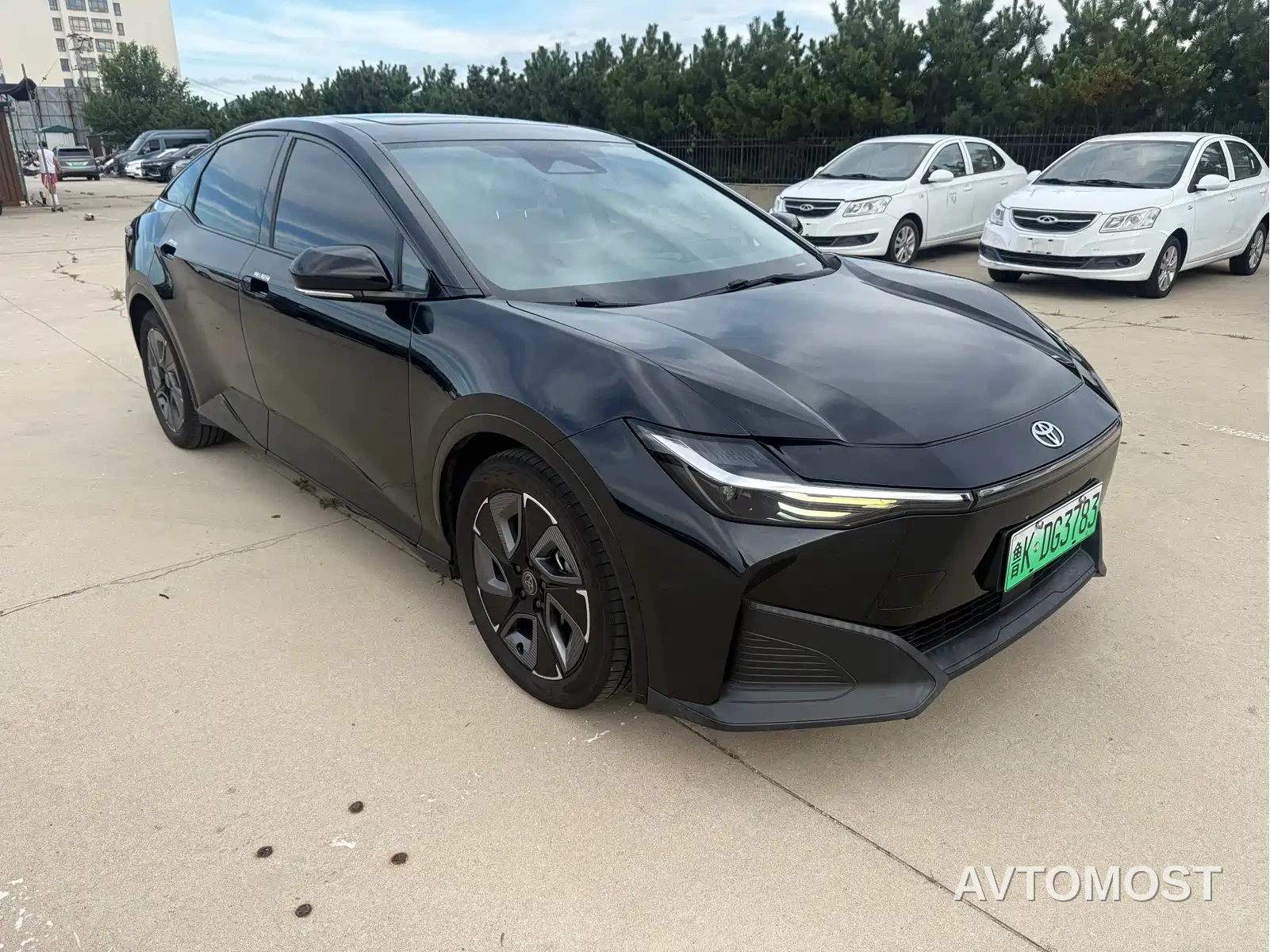 Toyota bZ3 2023 517km Elite PRO — фото 3