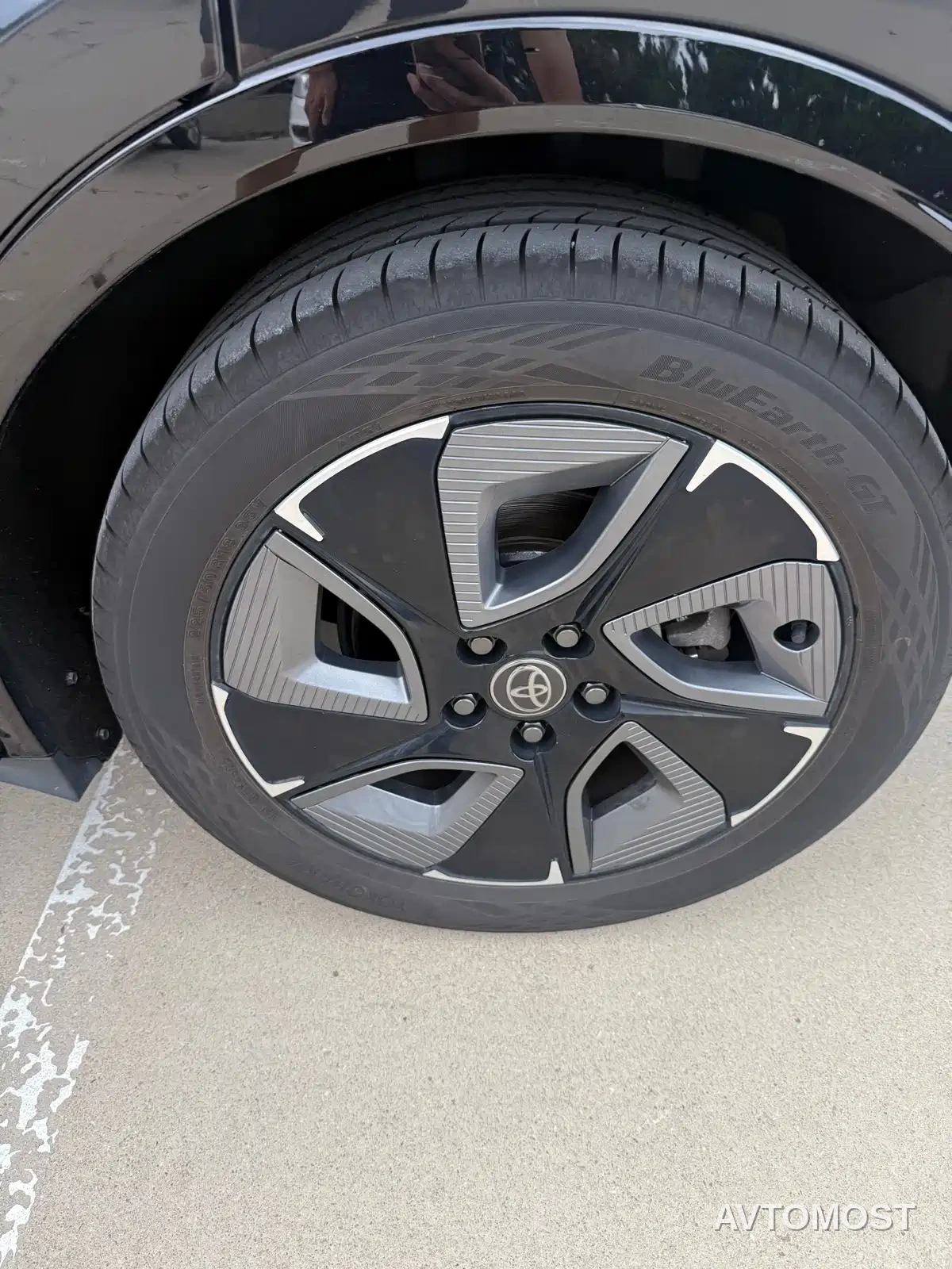 Toyota bZ3 2023 517km Elite PRO — фото 9