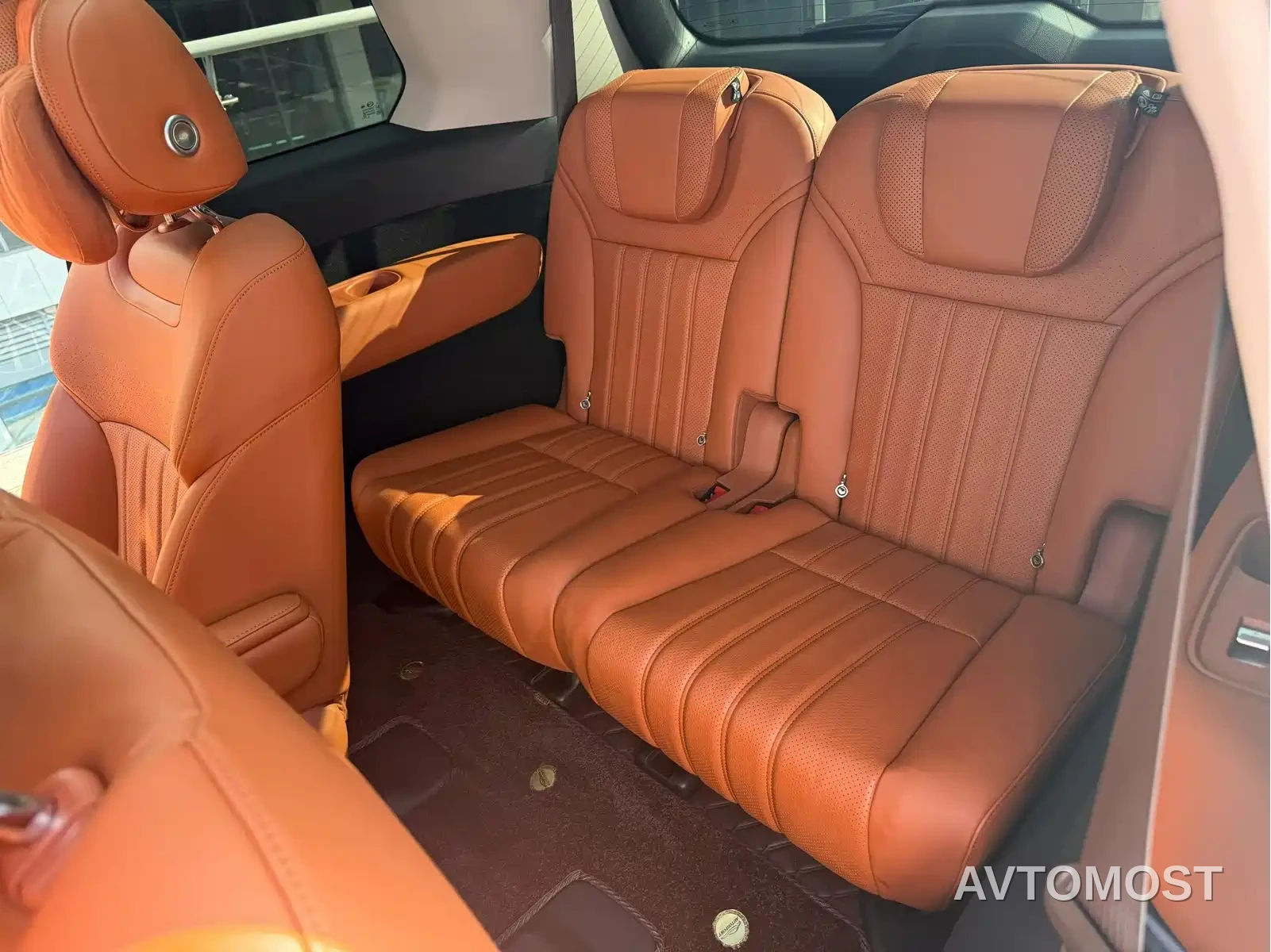 GAC Trumpchi Vision S9 2025 1.5T Hybrid Premium — фото 4
