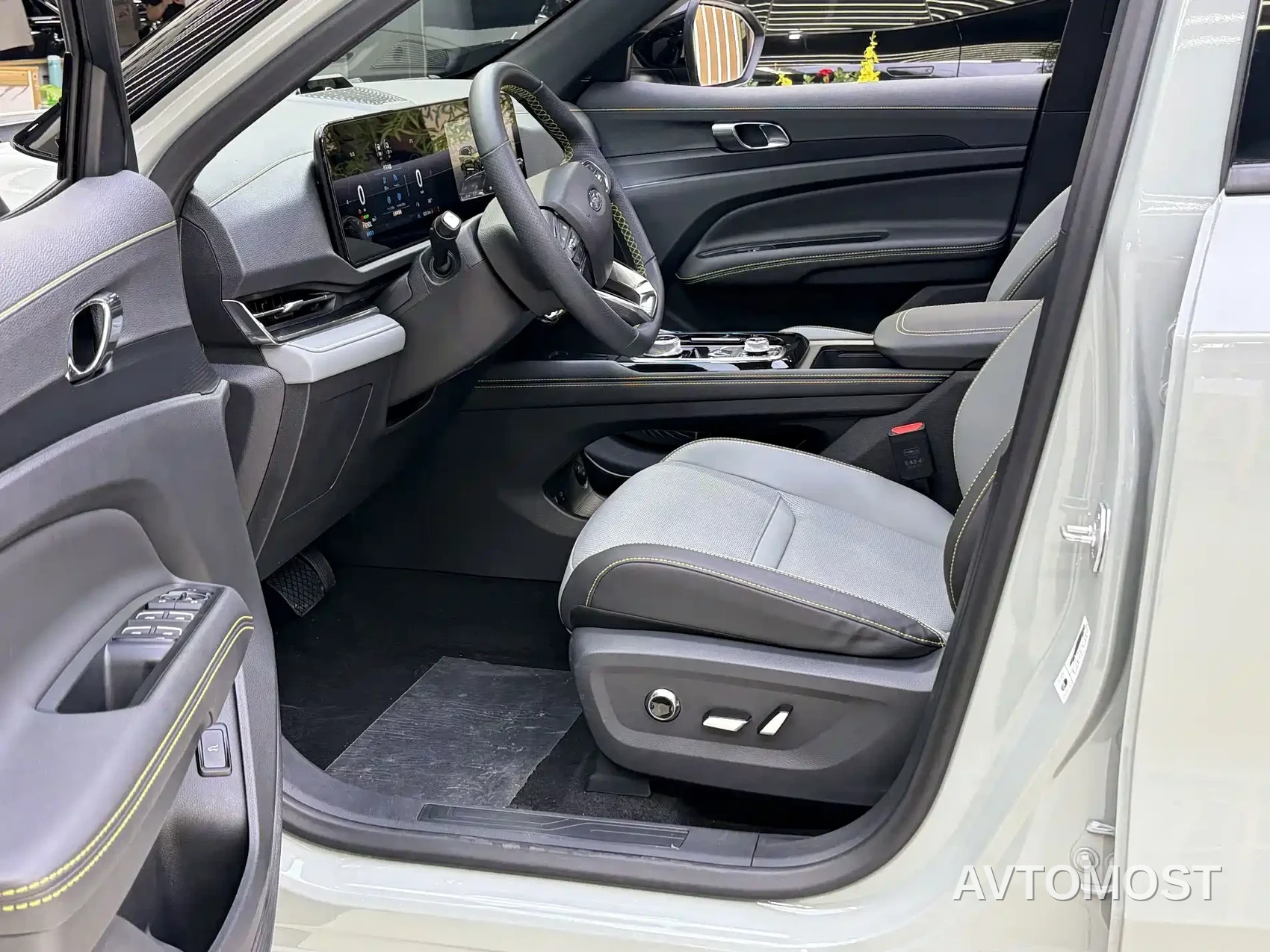 Ford Lingrui New Energy 2025 Model Premium Edition PLUS — фото 7